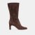MAHOGANY SUEDE