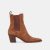 BROWN SUEDE