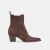 MAHOGANY SUEDE