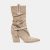 TAUPE SUEDE