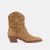 LT BROWN SUEDE