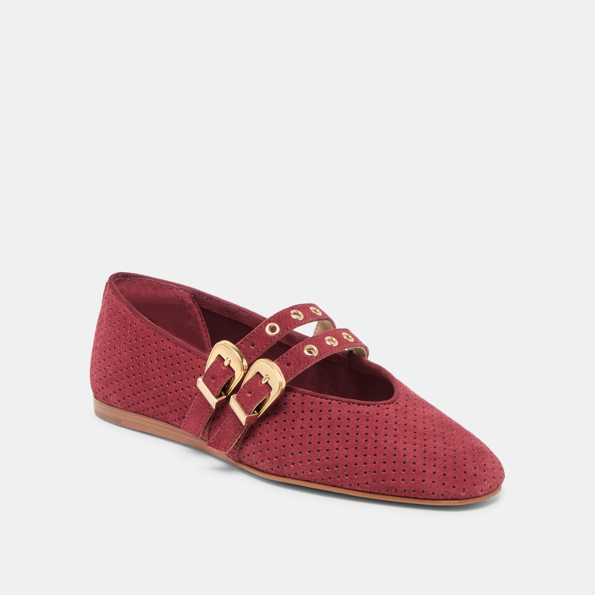DOLCEVITA-FLATS_BAYLEEGROMMET_OXBLOODPERFORATEDSUEDE-01.jpg