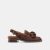 DK BROWN SUEDE