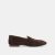 DK BROWN SUEDE