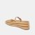 TAN STRIPE MESH
