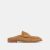 LT BROWN SUEDE