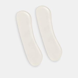 Heel Comfort Pads Clear