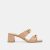 LIGHT TAN LEATHER