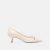 BONE CRINKLE PATENT LEATHER