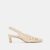 CREME WOVEN STELLA