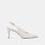 WHITE LEATHER