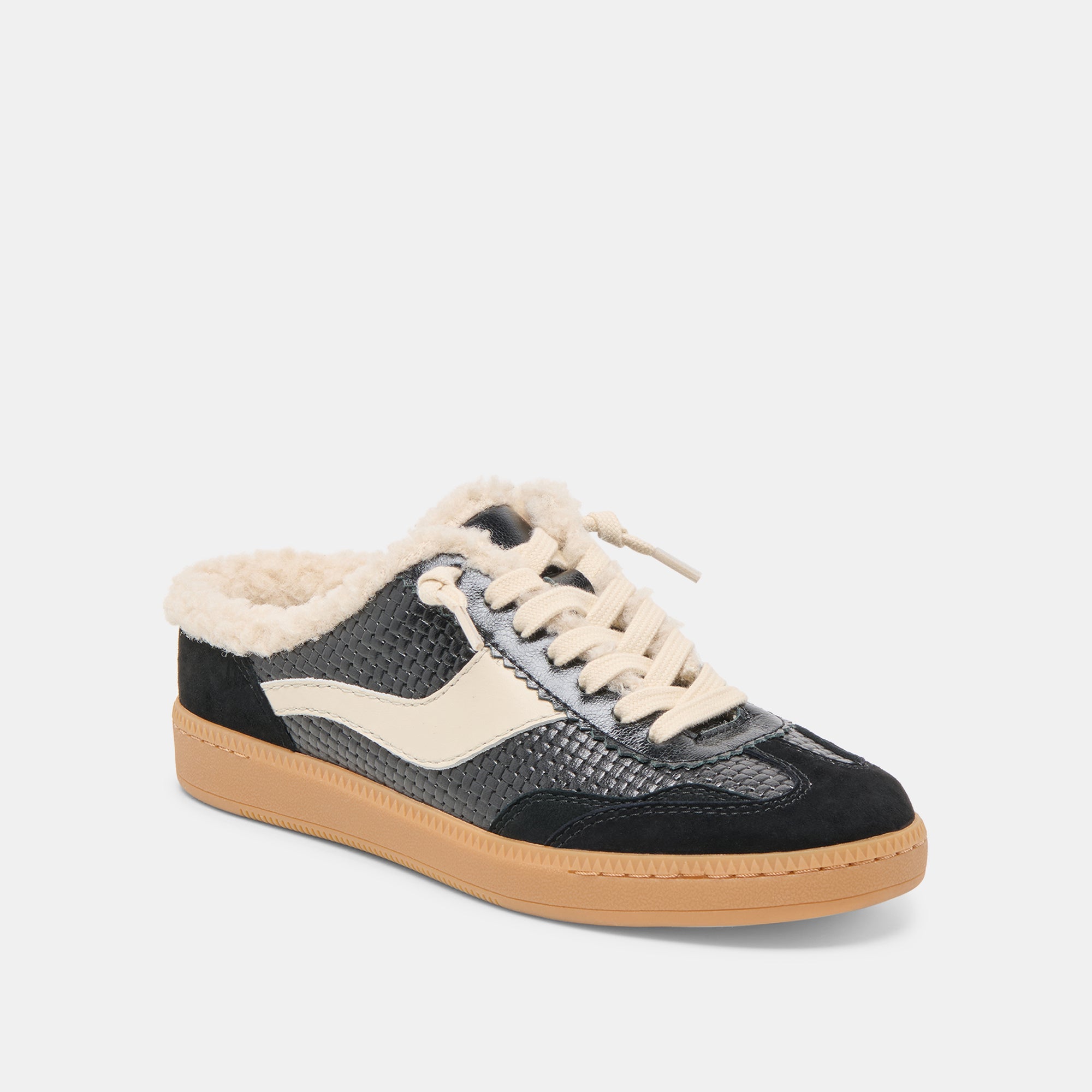 DOLCEVITA-SNEAKERS_NOTICESLIDEPLUSH_BLACKWOVENLEATHER-01-1.jpg